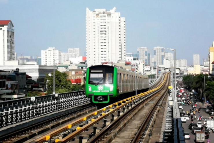 Bu ölkədə İlk metro xətti   istifadəyə verildi
