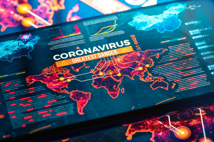 Dünyada koronavirusa yoluxma sayı - SON STATİSTİKA 