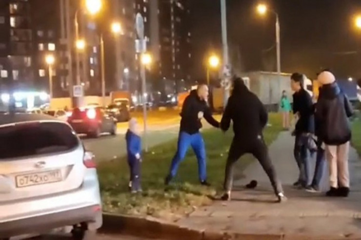 Moskvada 4 azərbaycanlıya ittiham elan olundu -  VİDEO 