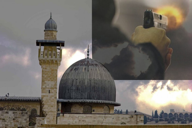 Məscidin imamı  ÖLDÜRÜLDÜ 