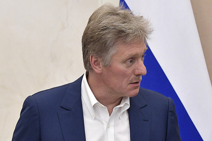 Dmitri Peskov