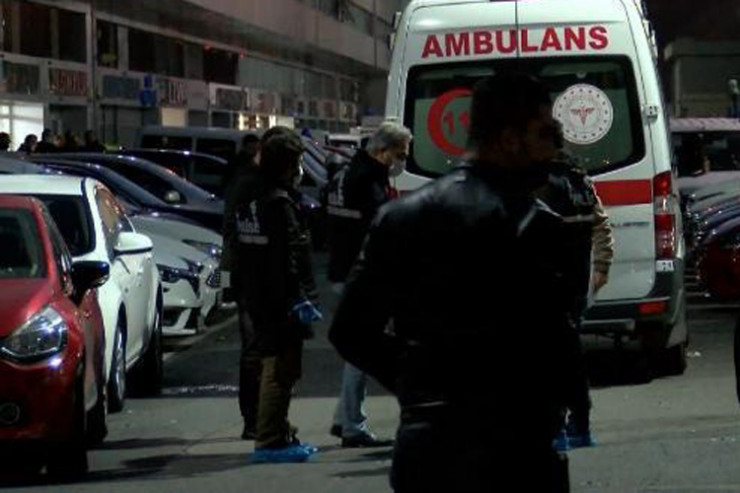 Silahlı münaqişədə ata, oğul və yaxın qohum öldürüldü