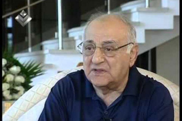 Rasim Əliyev, Azərbaycanın tanınmış memarı və rəssamı