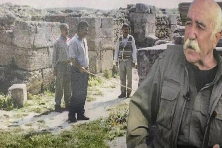 PKK-ın "ideoloji lideri" öldürüldü, onu basdıran terrorçular edam edildi - FOTO  