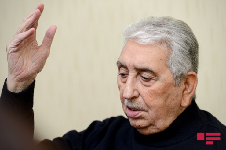 Xalq artisti Arif Babayev