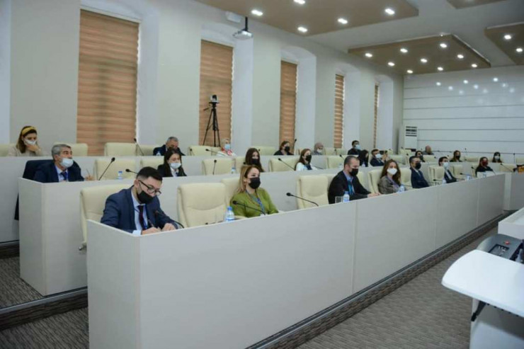 Azərbaycan ali təhsilində YENİLİK 