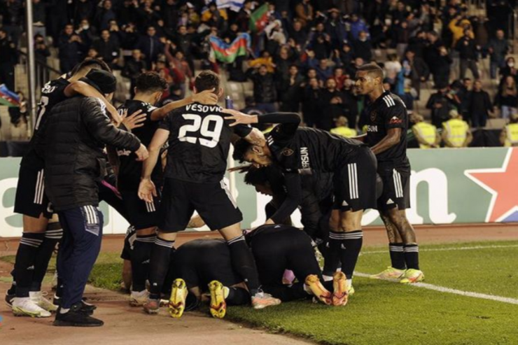 Dünyanın birinci komandası “Qarabağ”dır