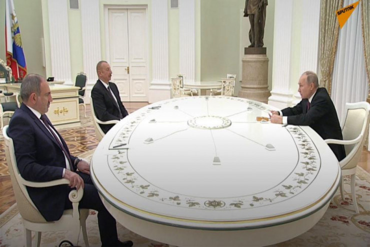 İlham Əliyev Paşinyanla BU TARİXDƏ  görüşəcək