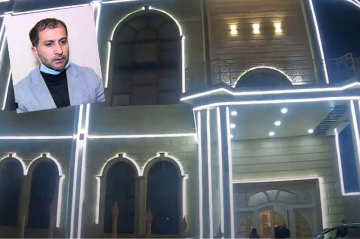 “Oskar” şadlıq evi