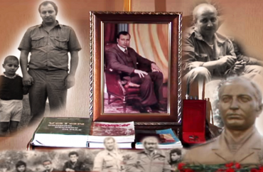 Kabinetdən cəbhəyə yollanan əfsanəvi komandirin xanımı: "Həmin gecə bizim işığımız yanırdı..."