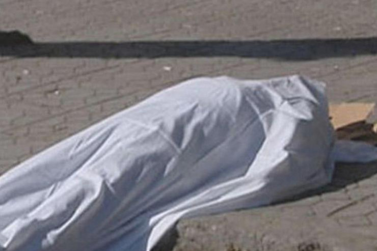 Sumqayıtda piyadanı öldürən sürücü saxlanıldı