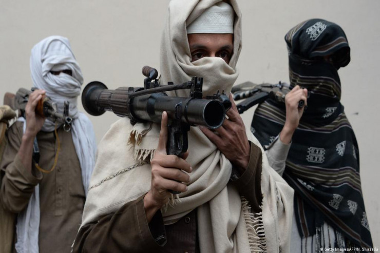 “Taliban” “İŞİD”lə  döyüşə   başladı