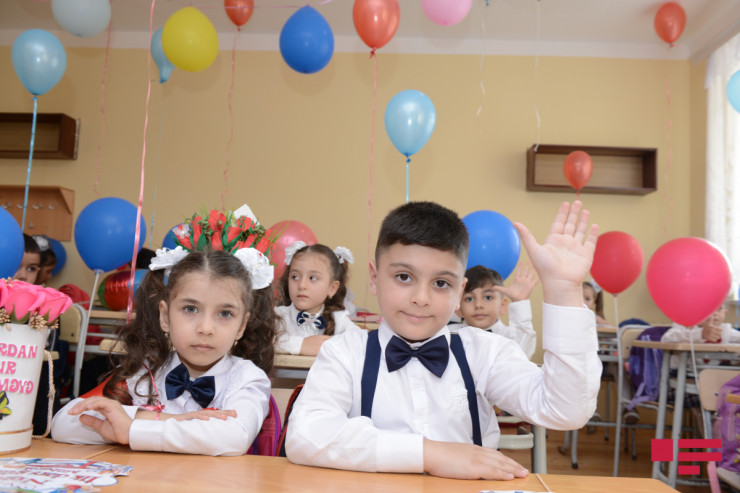Bu gündən məktəbəhazırlıq qruplarında əyani tədrisə başlanılır