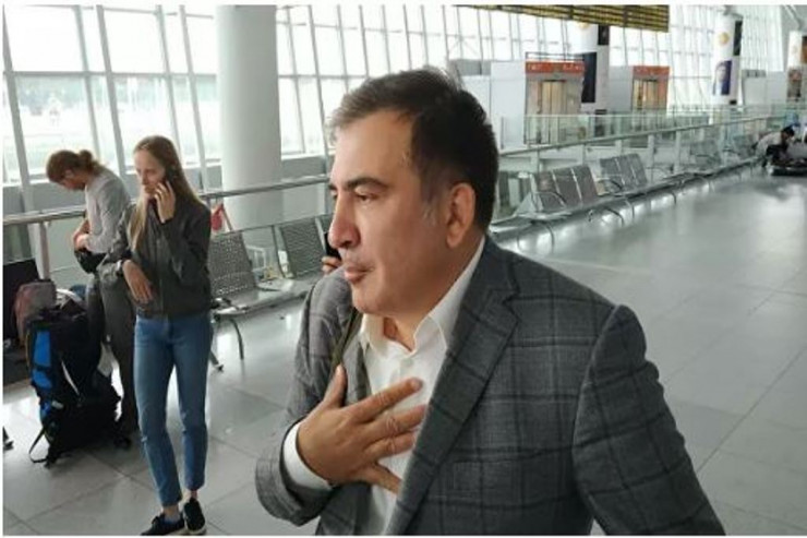 Mixeil Saakaşvili