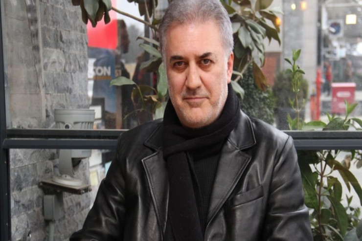 Aktyor Tamer Karadağlı