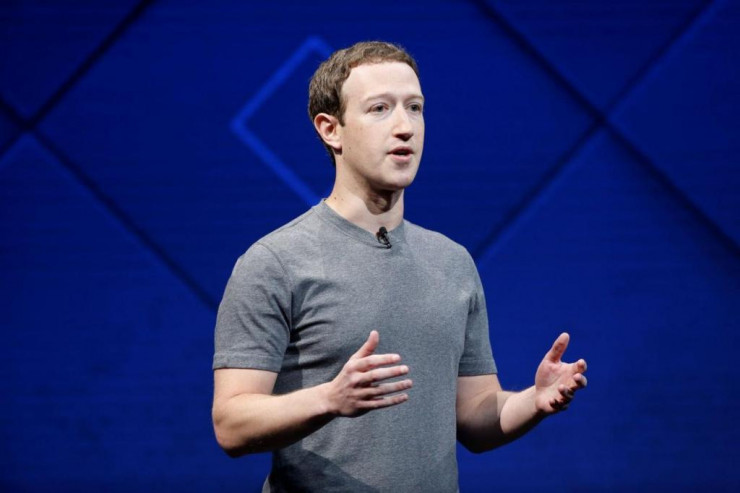 “Facebook”un yaradıcısı bu gün  6 milyard dollar   ziyana düşdü