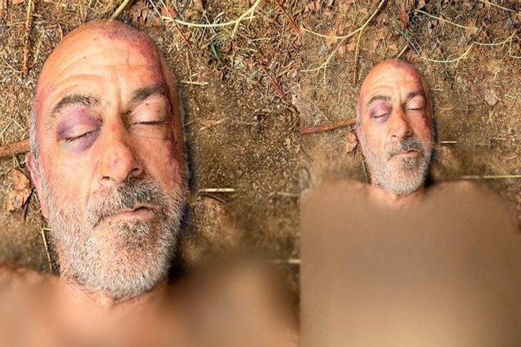 Sumqayıtda naməlum kişi meyiti aşkarlandı -  FOTO 