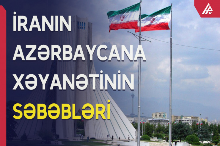 İran bizdən nə istəyir?  – Tehranın çürüyən 30 illik zəhəri