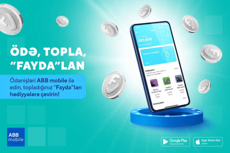 ABB mobile-da “Fayda” var!