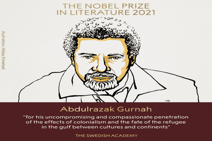 Abdulrazak Gurnah