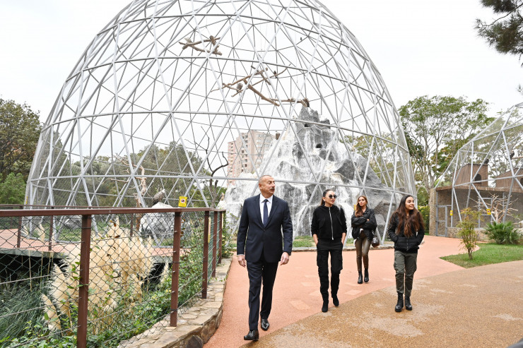 Bakı Zooloji Parkı
