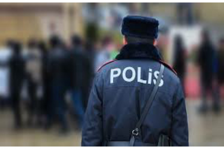Azərbaycanda polis FACİƏLİ  şəkildə öldü