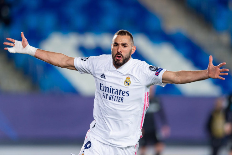 Kərim Benzema