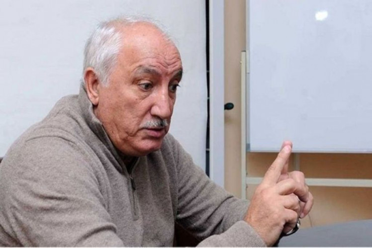 Ağasəlim Mircavadov