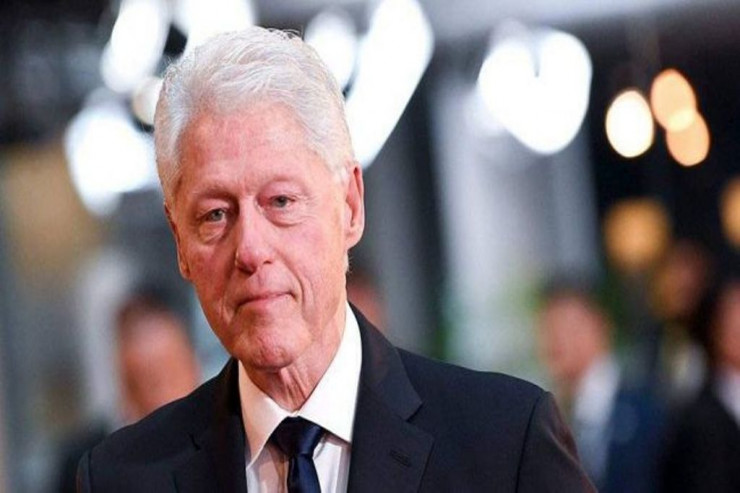 Bill Klinton