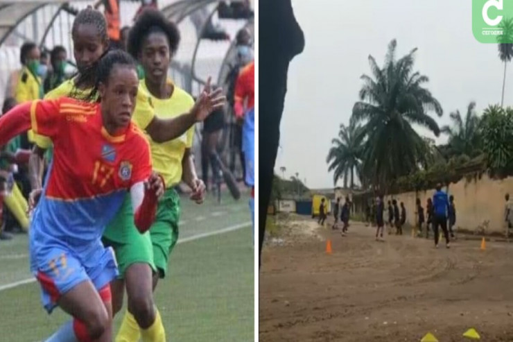 Oyundan əvvəl gecəni küçədə qaldılar:  Afrikada vəhşi bir hadisə 