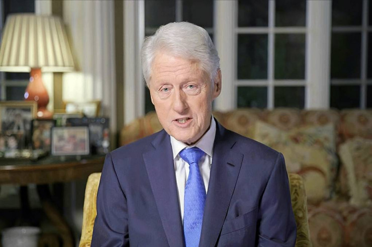 Bill Klinton