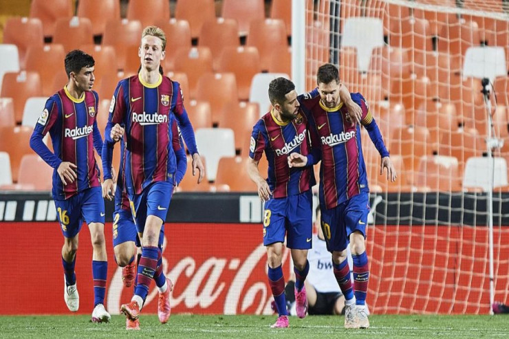 "Barselona" üçün daha bir transfer problemi