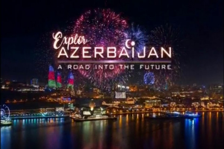 BBC World News : "Azərbaycanı kəşf et - gələcəyə gedən yol" - VİDEO 