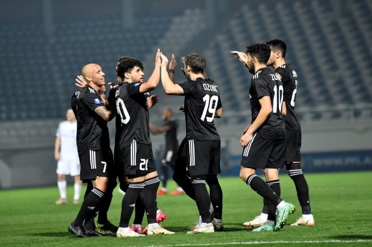 “Qarabağ” Avropanın məğlubedilməz 29 klubundan biridir -  SİYAHI  