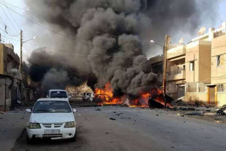 İdlibdə TERROR:  10 nəfər öldü