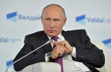 Vladimir Putin