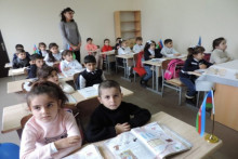Kənd məktəbi koronavirusa görə bağlandı