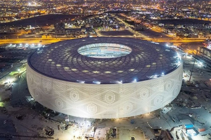 DÇ-2022:  6-cı stadion açıldı...
