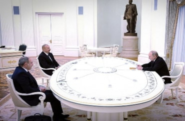Putin, Əliyev və Paşinyan arasındakı görüşün vaxtı AÇIQLANDI