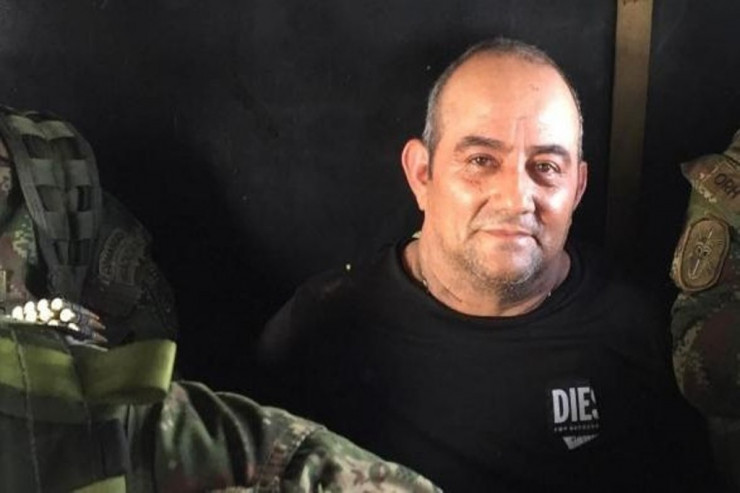 “Otoniel” ləqəbli Dairo Usuq