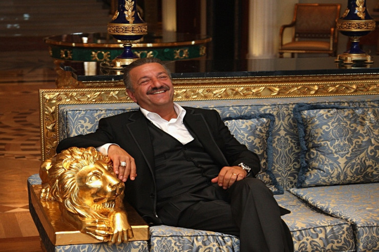 Azərbaycan əsilli iş adamı Telman İsmayılov