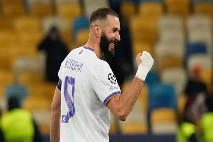 Kərim Benzema