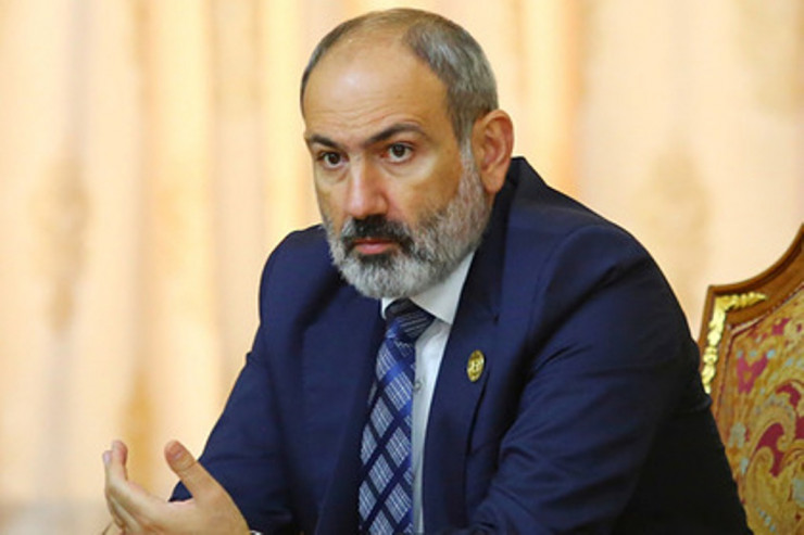Nikol Paşinyan