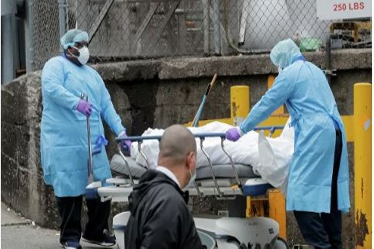 ABŞ kəşfiyyatından koronavirus açıqlaması: "İNANMIRIQ!" 