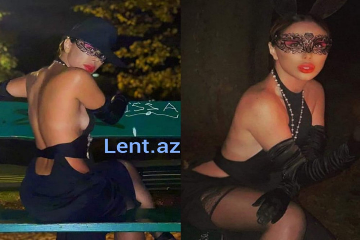 Azərbaycanlı model elə şəkillər paylaşdı ki... TƏNQİD OLUNDU  