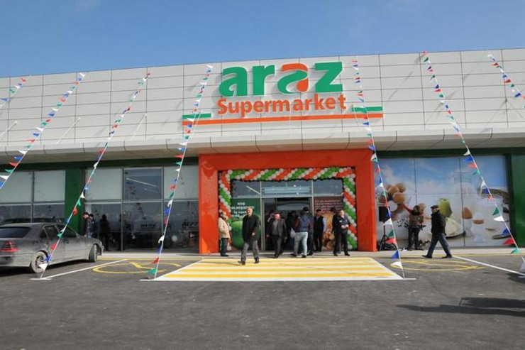 "Araz Supermarket"  yenə məhkəməyə verildi - SƏBƏB 