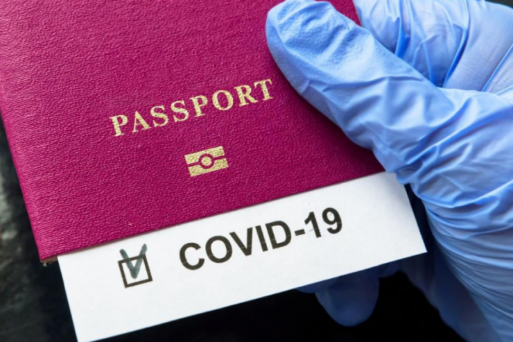 COVID-19 pasportu ilə bağlı YENİ QƏRAR:  Əcnəbilər də...