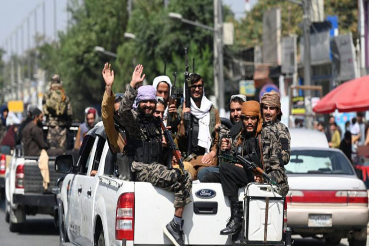“Taliban” Pəncşirin ən böyük bölgəsini ələ keçirdi
