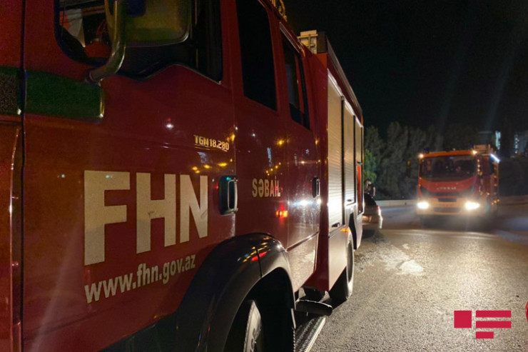 İmişli və Ağcabədi rayonlarında ferma, Ağdamda isə ev yanıb