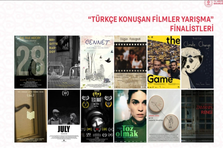 Şuşaya qayıdış hekayəsini əks etdirən "28" filmi nümayiş etdirildi